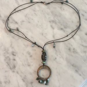 Silpada Pendant Necklace